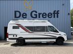 Kabe Van 690 LB, Caravans en Kamperen, Mobilhomes, Automaat, Buscamper of Camperbus, Tot en met 2, Mercedes-Benz