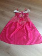 Verkleedkleedje Aurora/Doornroosje 5-6 jaar, Ophalen, Zo goed als nieuw, 110 t/m 116, Meisje