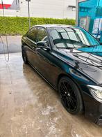 BMW 330i xDrive (2017), Auto's, 1998 cc, Zwart, 4 cilinders, Zwart