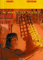 Strip : "De Horus van Nekhen"., Boeken, Stripverhalen, Ophalen of Verzenden