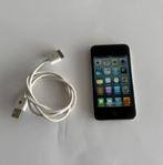 iPod touch 4e generatie 64 GB zeldzaam, Audio, Tv en Foto, Mp3-spelers | Apple iPod, 40 GB en meer, Gebruikt, Zwart, Ophalen of Verzenden
