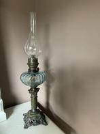 Olielamp glas, Ophalen of Verzenden