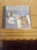 2 Cd's van Diana Ross, Cd's en Dvd's, Cd's | R&B en Soul, 2000 tot heden, Soul of Nu Soul, Ophalen of Verzenden, Zo goed als nieuw