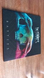 In flames lp battles, Ophalen of Verzenden, Zo goed als nieuw