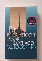 Paulo Coelho - De pelgrimstocht naar Santiago, Boeken, Ophalen of Verzenden, Gelezen, Paulo Coelho