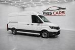 volkswagen Crafter L3 H2 Automaat, Auto's, Volkswagen, 4 deurs, 4 cilinders, 3000 kg, Wit