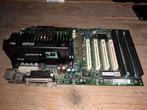 Pentium 2 Moederbord Slot 1 - VGA 3d kaart, Ophalen of Verzenden, Diverse