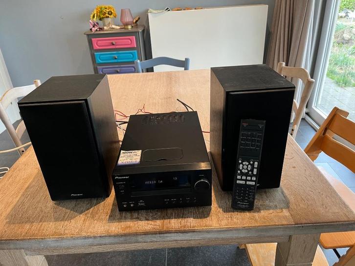Pioneer X-HM 70, Audio, Tv en Foto, Home Cinema-sets, Gebruikt, Overige spelers, 7.1-systeem, 40 tot 70 watt, Pioneer, Ophalen
