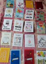 ✓Batch ≈ 2000/2500 Verjaardags-/Geboorte-/Kerstkaarten, Ophalen, Nieuw