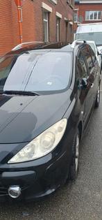 Peugeot 307 break, Full, roule impeccable, 1.6hdi, Auto's, Peugeot, Zetelverwarming, Leder, Elektrisch, Particulier