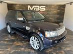 Land Rover Range Rover Sport 2.7 TdV6 HSE * 189 000 KMS * UT, Automaat, Gebruikt, Zwart, Leder