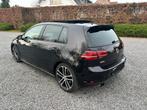 Golf 7 GTD 2.0 184PK 2016 DSG pano navi, Auto's, Te koop, 130 kW, 5 deurs, Golf