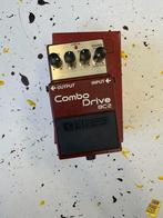 Boss BC-2 Combo Drive, Ophalen of Verzenden, Zo goed als nieuw, Distortion, Overdrive of Fuzz