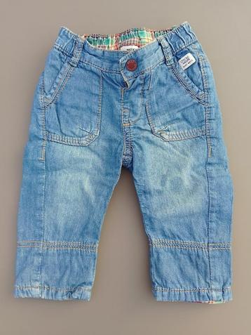 Jeans broek - maat 68 of 6-9 maand