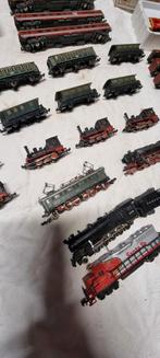 Fleischmann Miniatuurtrein, treintjes fleischmann sporen, Ophalen