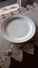 Eet borden, Ophalen