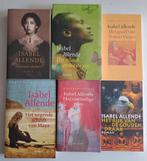 Boeken Isabel Allende, Boeken, Ophalen of Verzenden, Gelezen
