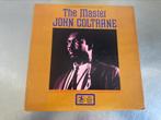Jazz Lp John Coltrane  The Master, Ophalen of Verzenden, Jazz