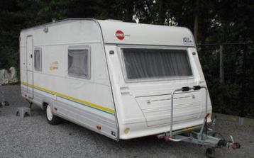 caravan, Particulier, Jusqu'à 4, Lit fixe
