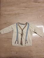 Vestje maat 68, Enfants & Bébés, Vêtements de bébé | Taille 68, Enlèvement ou Envoi, Comme neuf, Garçon, Pull ou Veste