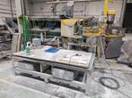 Diverse Machines natuursteen (ev. sloop), Doe-het-zelf en Bouw, Metalen, Ophalen, Gebruikt, IJzer