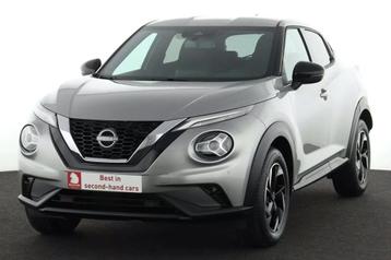 Nissan Juke N-CONNECTA 1.0 DIG-T DCT + GPS + CAMERA + PDC + 