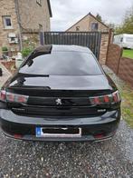 peugeot 508 allure blueHdi 2019  1500 en 130pk, Auto's, Peugeot, 4 deurs, Leder en Stof, Zwart, 101 g/km
