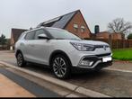 Ssangyong XLV diesel Automaat euro6 full option, Auto's, SsangYong, Automaat, XLV, 1600 cc, Leder