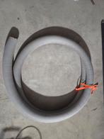 Kunstof rookafvoer flexibel 80mm, Enlèvement