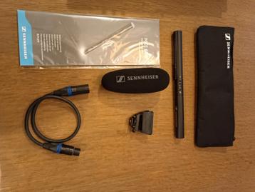 Sennheiser MKE 600 Shotgun Microfoon  beschikbaar voor biedingen