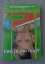 SOPHIE KINSELLA Do You Remember Me PAPERBACK 2008 Livre de 3, Livres, Utilisé, Enlèvement ou Envoi