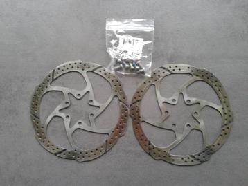 Disque freins 6 trous beschikbaar voor biedingen