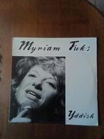 LP Myriam Fuks, Cd's en Dvd's, Ophalen of Verzenden, Zo goed als nieuw