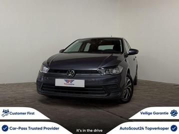 Volkswagen Polo 1.0 TSI*DSG7*34.442 KM!!!*NAVI*LIFE*OPF* beschikbaar voor biedingen