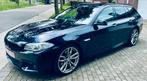 Piano au xénon Head-Up  pour BMW 520D M-Sport 184 CV, Autos, BMW, 5 places, Cuir, Série 5, Break