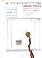 Erembodegem ; Garage Romein - 1967, Ophalen, Gebruikt