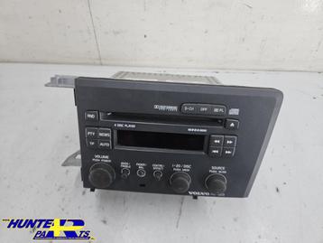 CD-speler Volvo V70/XC70 II ('00-'08) 8651155 beschikbaar voor biedingen