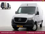 Mercedes-Benz Sprinter 314 CDI 143pk E6 RWD 7G Automaat L2H2, Auto's, Automaat, Cruise Control, Mercedes-Benz, Diesel
