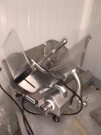 Trancheuse professionnel, Ophalen