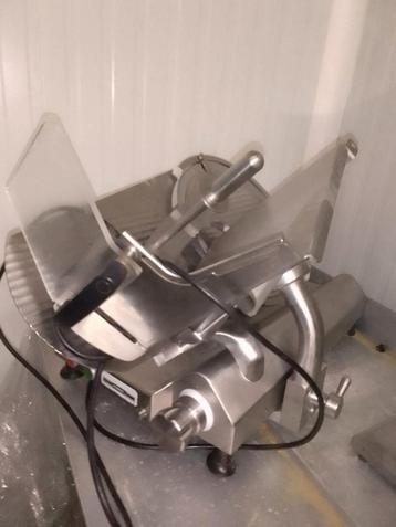 Trancheuse professionnel beschikbaar voor biedingen