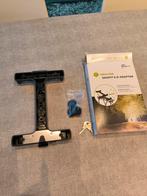 Racktime Snapit 2.0 met slot, Fietsen en Brommers, Ophalen of Verzenden, Zo goed als nieuw