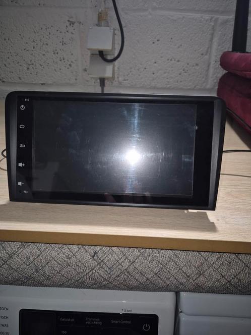 Audi A3 andriod radio multimedia, Auto diversen, Autoradio's, Gebruikt, Ophalen
