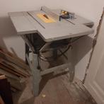 Topcraft zaagtafel, Doe-het-zelf en Bouw, Gereedschap | Zaagmachines, Ophalen, Gebruikt