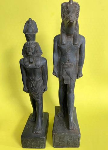 Ramses & Anubis