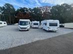 Mobilhome, Caravans en Kamperen, Particulier
