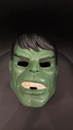 Masque enfant hulk 2 pièces disponible, Enlèvement, Comme neuf