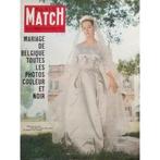 PARIS MATCH N 535 DU 11/07/1959 - MARIAGE DE BELGIQUE TOUTE, Livres, Enlèvement ou Envoi