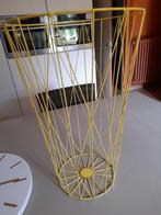 metalen mand, Overige materialen, Mand, Rond, Ophalen of Verzenden