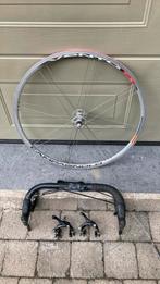 Campagnolo onderdelen, Ophalen, Zo goed als nieuw