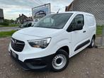 Opel Combo 1.5 Turbo D BlueInjection  12396 +BTW 47900 KM, Autos, Opel, 55 kW, Achat, 2 places, Blanc